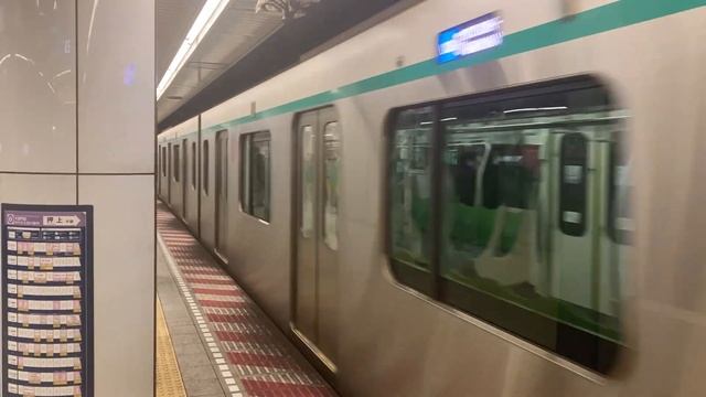 22.02.2022 года. Отправление поезда от станции метро Киёсуми-Сиракава в тупик. смотреть онлайн