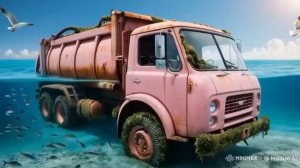 Shakira - Петрович, Петрович (Говновоз AI-Cover UDIO) AI-MUSIC.