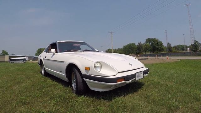 1983 Datsun 280 смотреть онлайн