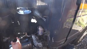 Как устроен ассенизатор /  Как я отмываю ассенизаторский рукав /Кёрхер К5 в деле