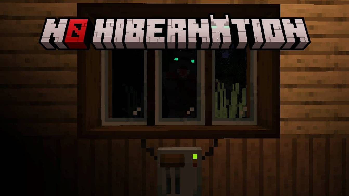 No Hibernation minecraft + Timofei_Play смотреть онлайн