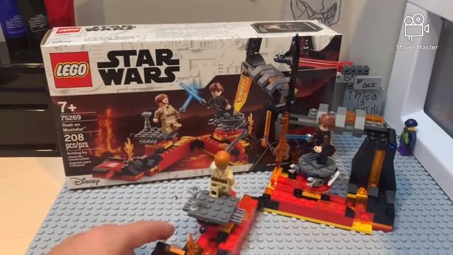 Lego Star Wars set review 75269 смотреть онлайн