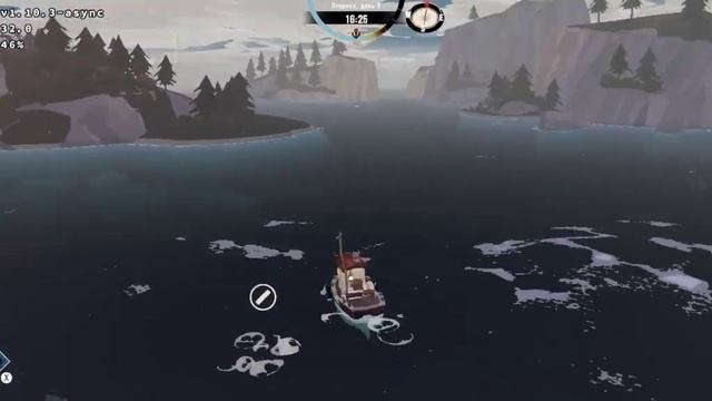 Dredge запуск на Android 8sGen3 Winlator