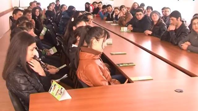 Встреча с представителями молодежи смотреть онлайн