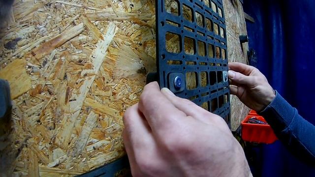 Крепим и полетели!