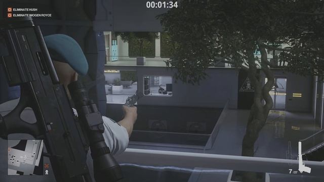 Hitman World Of Assassination ❱ Shots Pierce Glass [Wishlist]