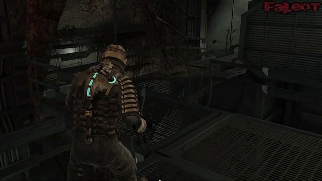 Dead Space Прохождение Часть 11 смотреть онлайн