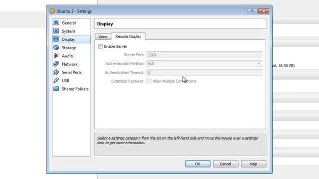 Virtual Box Configuration - Ubuntu VM Setup Tutorial смотреть онлайн