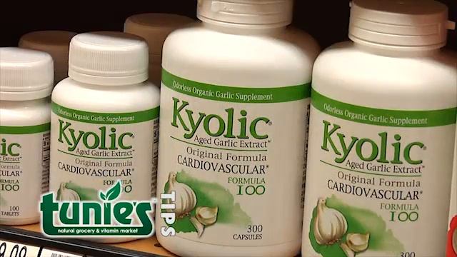 Tunie's Tip on boosting your immune system смотреть онлайн