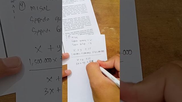 pembahasan UH prolin xi ips tipe D смотреть онлайн