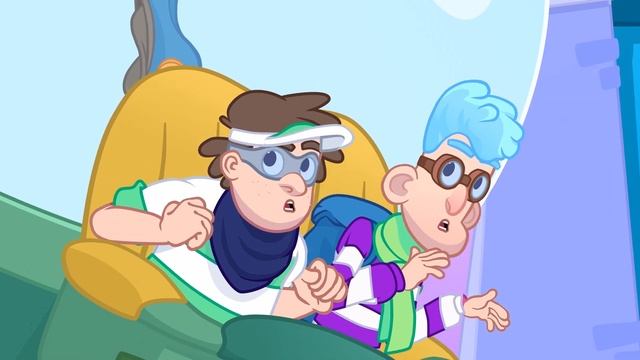 Морфл и Волшебные Зверюшки│Мой Волшебный Питомец Морфл│мультфильмы для детей│Сказки смотреть онлайн