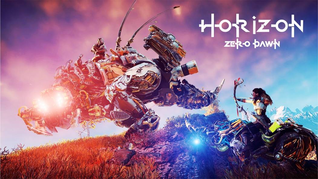 Horizon Zero Dawn на ПК ► ГРОМОЗЕВ #33 смотреть онлайн