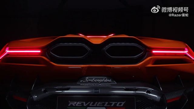 Razer Blade 16 X Lamborghini смотреть онлайн