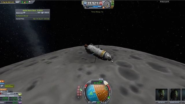 How to build Nasa's SLS rocket (Space Launch System) in KSP смотреть онлайн