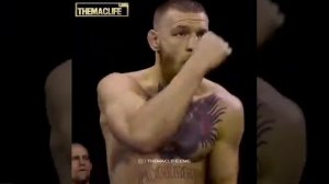 конор тренировка