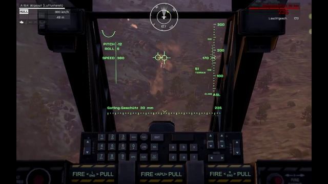 Arma 3 - Close Air Support (Workshop Mission) [German/Deutsch] смотреть онлайн