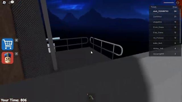 ПРОШЁЛ БАРИ(пердуна)|roblox смотреть онлайн