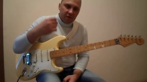 Крутые рифы на гитаре.Трэш метал #5