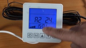 Обзор на недорогой контроллер для теплового насоса с Wi-Fi