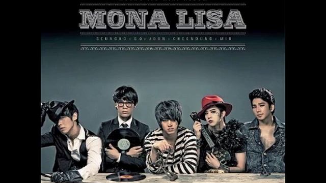 [MONA LISA 3rd Mini Album] MBLAQ- 모나리자 (Mona Lisa) смотреть онлайн