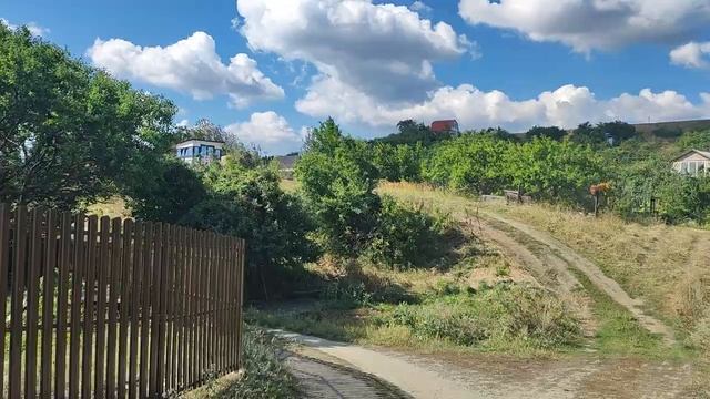 Саратовские дачи на Волге.  Небольшая экскурсия.