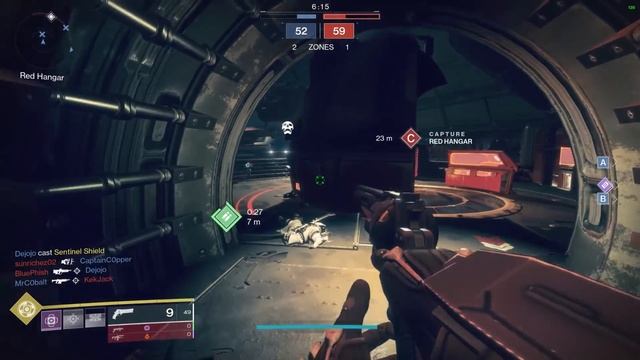 The INFINITE ONE HIT STICKY GRENADE BUILD! (Oppressive Darkness Titan) Destiny 2 смотреть онлайн