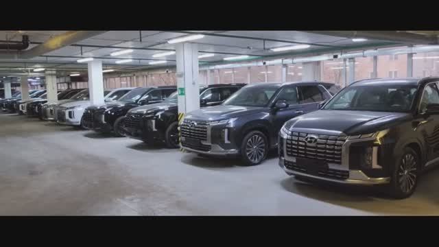 НОВЫЕ ХЕНДЭ ПАЛИСАДЫ 2024 г.в. 3.5 л бензин и 2.2 л CALLIGRAPHY BLACK EDITION 7 и 8 МЕСТ В МОСКВЕ 🔥 смотреть онлайн