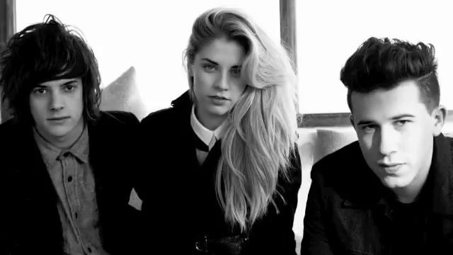 London Grammar - Pure Shores (All Saints Cover) смотреть онлайн