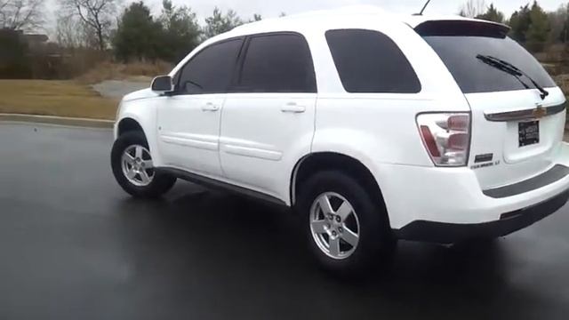 SOLD.2007 CHEVROLET EQUINOX LT FWD 98K LEATHER TRIM FOR SALE AT WILSONCOUNTYMOTORS.COM TN смотреть онлайн