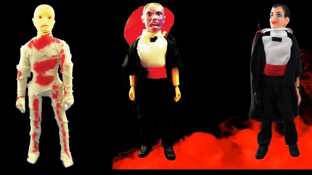 Toy-Ventures: Lincoln International Monsters смотреть онлайн