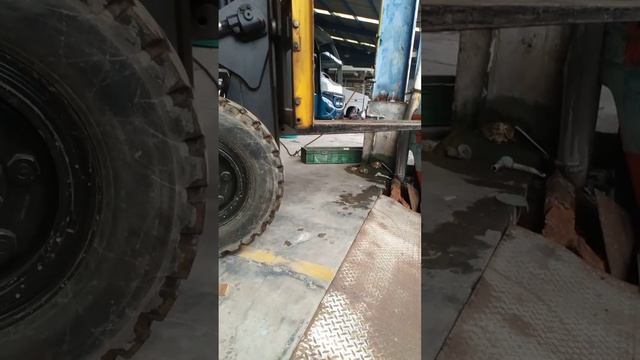 Evakuasi Forklift смотреть онлайн