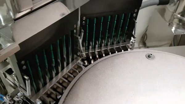 Used ACG-PAM AF90T Capsule filling line