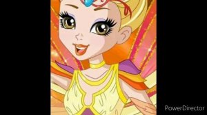 Winx Club - Bloomix Season 9 (not official) /photos by Pedro Quinzel, Pinterest and wixmp/