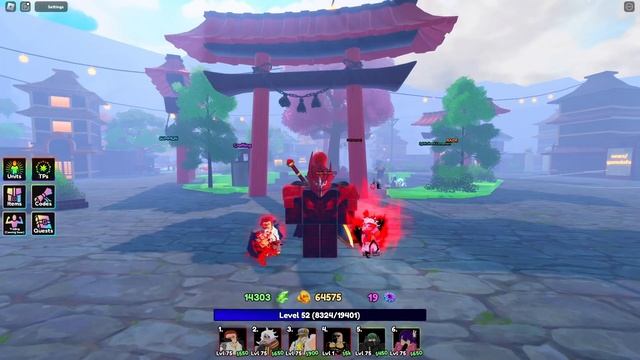 How to prepare for Anime Last Stand Solo Leveling Update!! смотреть онлайн
