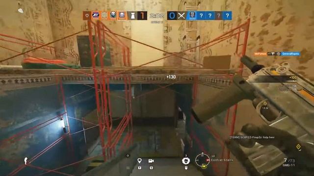 Amaru + Glacier is the Way - Rainbow Six Siege смотреть онлайн
