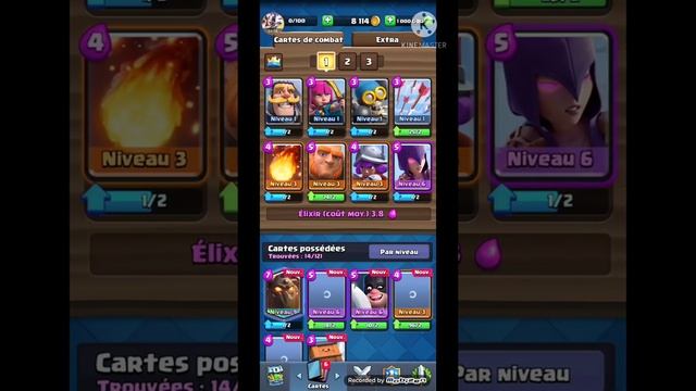 TuTo: installer un server privé clash royal gratuit !! En 2020 ( Android ) Lien en description смотреть онлайн