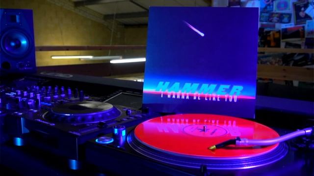 Hammer - I Want to be like you | ITALO HIITS смотреть онлайн