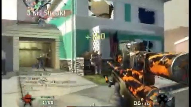 Call Of Duty- Black ops no scope minitage смотреть онлайн