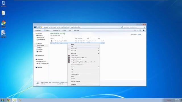 Virtual PC 2007 Time/Date Fix (For Installing Windows Betas) смотреть онлайн