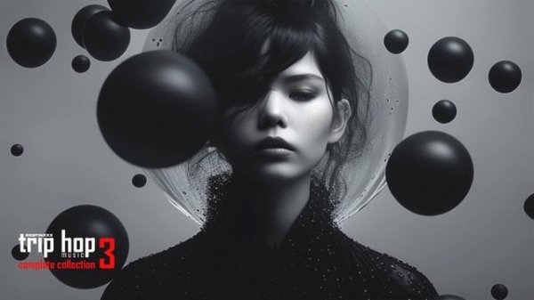 👽 Complete trip hop collection 3 | downtempo music mix |  chill lofi compilation lofi