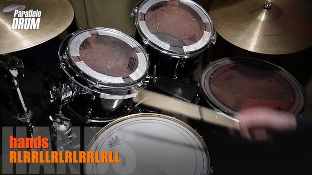 Paradiddles смотреть онлайн