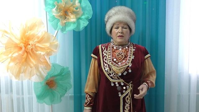 Минзифа Вильданова, "Ерән ҡашҡа" ( "Рыжий конь") смотреть онлайн