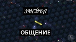 Змейка! 🤪