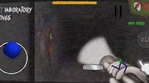 Baldi's Basics The Old Laboratory Of Failure Experiments Remastered - Remake Android!