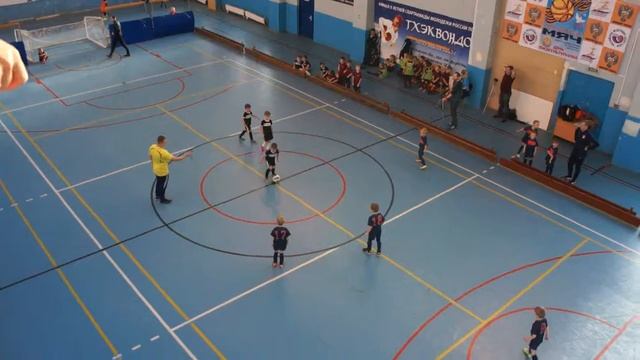 Кречет-1 - Нева Кидс (27.12.15) v2.0 смотреть онлайн