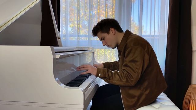 Experience - Ludovico Einaudi (Piano Version) Peter Buka смотреть онлайн