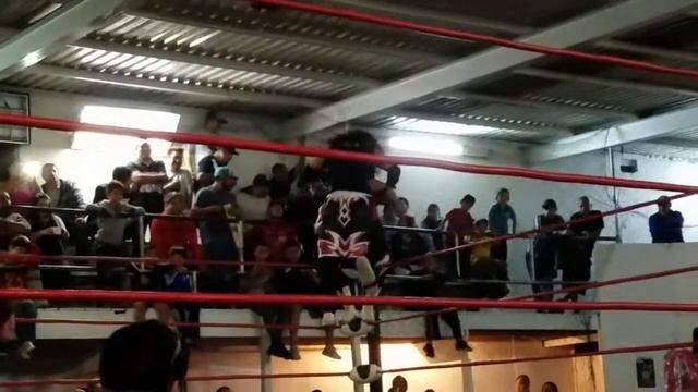 Aeroboy vs Zarco vs Extasis vs Psicosis смотреть онлайн