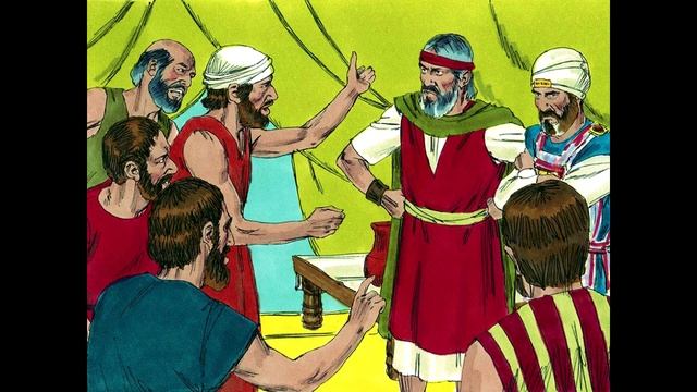 12 РАЗВЕДЧИКОВ