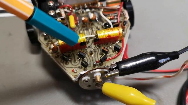 Brüel & Kjær 2205 sound level meter test repair teardown смотреть онлайн
