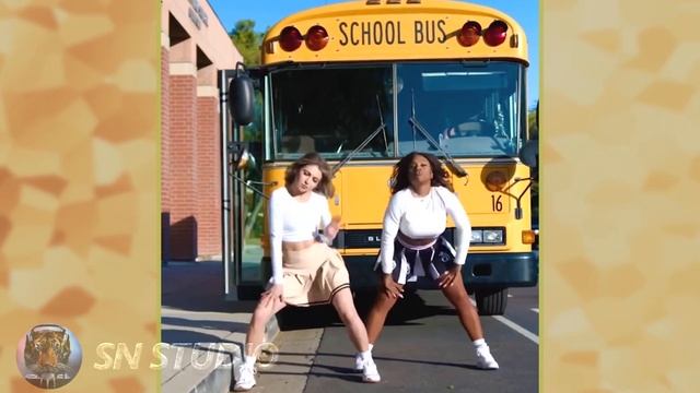 090. ♫ Bora! Bora! Bora! - Josifer Remix ♫ Shuffle Dance Clip SN Studio смотреть онлайн